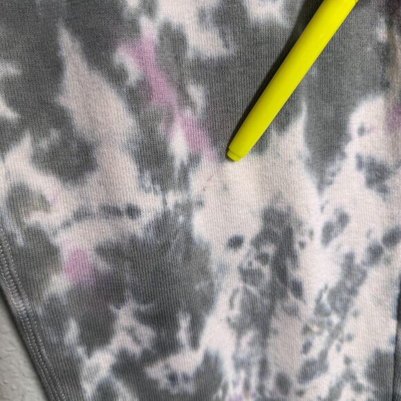 Johnny Was Calme Sweatpants Womens XL Jogger Pants Tie Dye Cotton Cashmere Boho - Picture 9 of 12